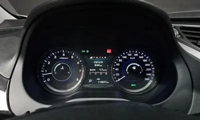 Hyundai Grandeur 2015, 114647 км, за 5900000 KRW - фото 8
