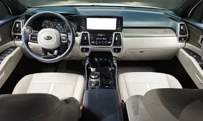 Kia Sorento 2021, 18636 км, за 28900000 KRW - фото 7