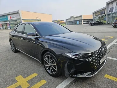 Hyundai Grandeur 2020, 60000 км, за 24900000 KRW