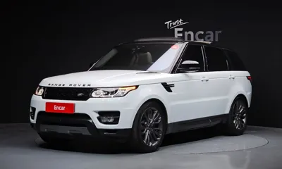 Land Rover Range Rover Sport · 2017 год
