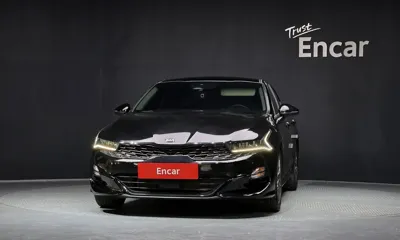 Kia K5 2021, 36987 км, за 16990000 KRW - фото 3