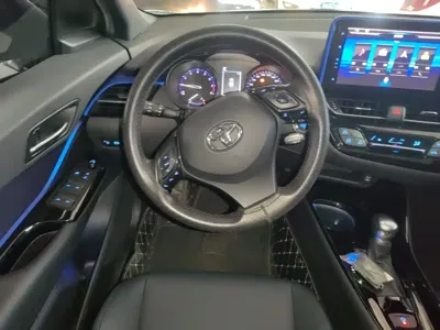 Toyota C-HR 2021, 12000 км, за 103500 CNY - фото 7