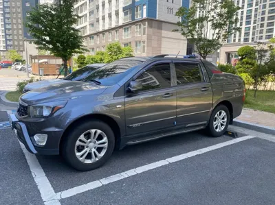 KG_Mobility_Ssangyong KORANDO 2018, 44300 км, за 13400000 KRW - фото 16