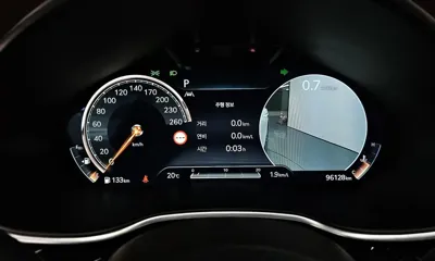 Genesis G80 2023, 96128 км, за 39400000 KRW - фото 8