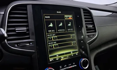 Renault-KoreaSamsung SM6 2016, 102054 км, за 6750000 KRW - фото 18
