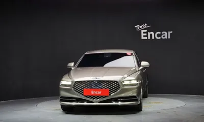 Genesis G90 2020, 157589 км, за 28500000 KRW
