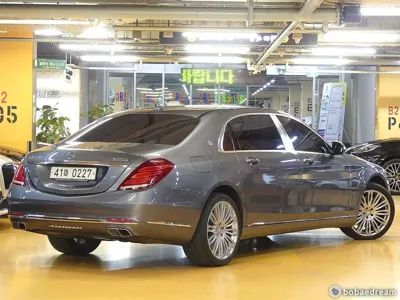 Mercedes-Benz S-Class 2016, 85000 км, за 44500000 KRW - фото 4