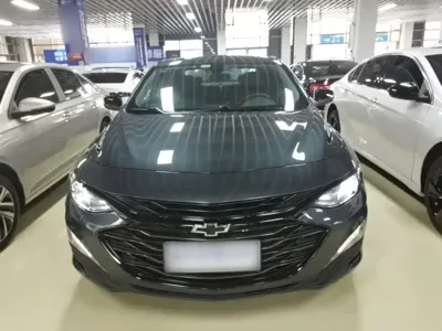 Chevrolet Malibu XL 2021, 20600 км, за 65199 CNY