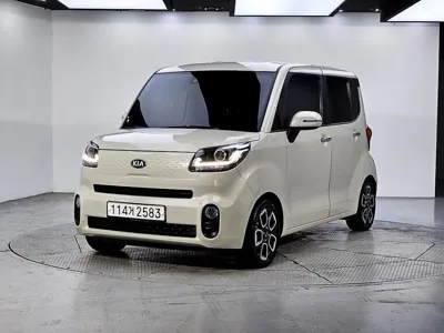 Kia Ray · 2020 год