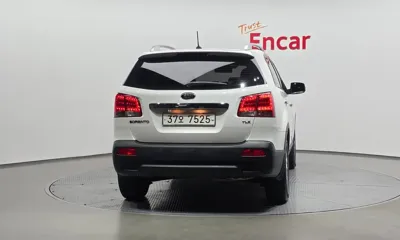 Kia Sorento 2011, 124532 км, за 6900000 KRW