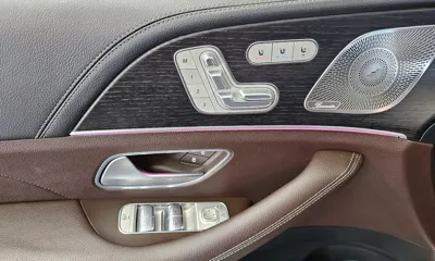 Mercedes-Benz GLS-Class 2023, 31839 км, за 92900000 KRW - фото 34