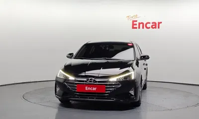Hyundai Avante 2020, 130555 км, за 10450000 KRW
