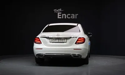 Mercedes-Benz E-Class 2017, 112648 км, за 22000000 KRW