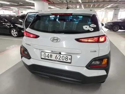 Hyundai Kona 2018, 114000 км, за 9500000 KRW - фото 6