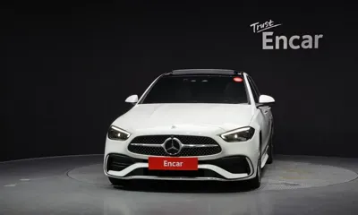 Mercedes-Benz C-Class 2023, 38107 км, за 39500000 KRW - фото 3