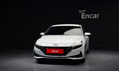 Hyundai Avante 2021, 61145 км, за 15590000 KRW - фото 3