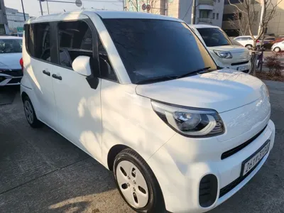 Kia Ray · 2022 год