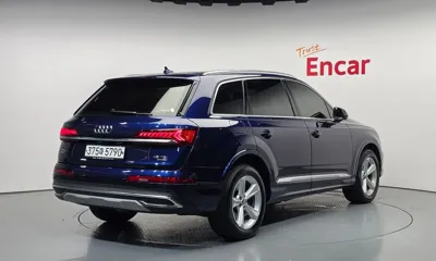 Audi Q7 2020, 120177 км, за 42500000 KRW - фото 2