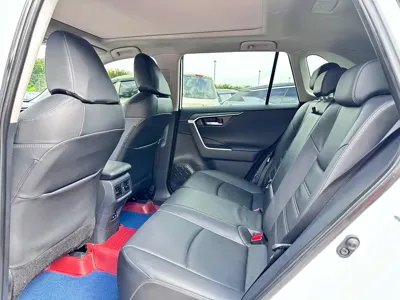 Toyota RAV4 2023, 50000 км, за 108800 CNY - фото 7