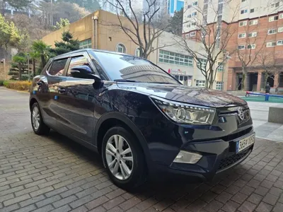 KG_Mobility_Ssangyong TIBOLI 2015, 204892 км, за 4290000 KRW - фото 4
