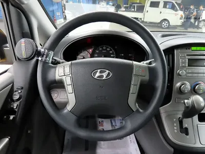 Hyundai Starex 2015, 130000 км, за 9900000 KRW - фото 16