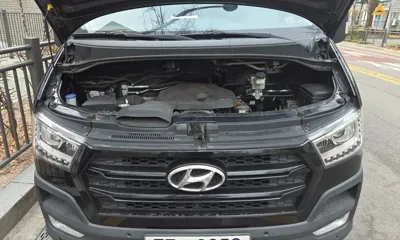 Hyundai Solati 2016, 166800 км, за 23000000 KRW - фото 6