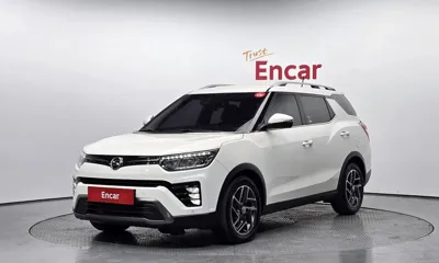 KG_Mobility_Ssangyong TIBOLI 2022, 81617 км, за 12490000 KRW - фото 1