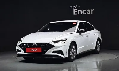 Hyundai Sonata · 2020 год