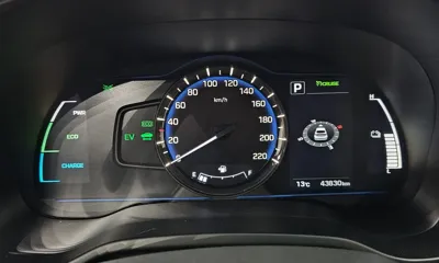 Hyundai Ioniq 2016, 43830 км, за 13500000 KRW - фото 8