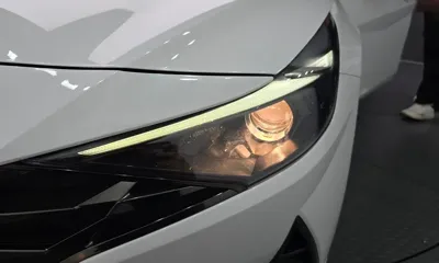 Hyundai Avante 2023, 50258 км, за 17900000 KRW - фото 22