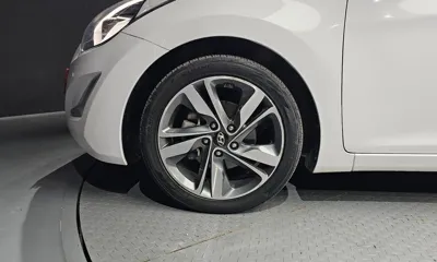 Hyundai Avante 2015, 86020 км, за 8200000 KRW - фото 5