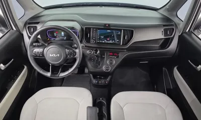 Kia Ray 2025, 8953 км, за 18300000 KRW - фото 7