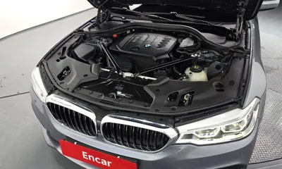 BMW 5-Series 2017, 63951 км, за 25900000 KRW - фото 6