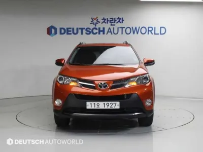 Toyota RAV4 2015, 50943 км, за 17700000 KRW - фото 3