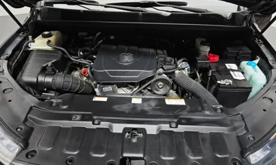 KG_Mobility_Ssangyong KORANDO 2018, 121625 км, за 9200000 KRW - фото 6