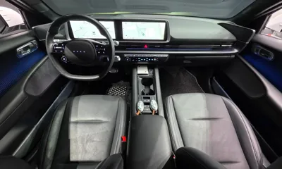 Hyundai Ioniq6 2023, 55253 км, за 34700000 KRW - фото 7