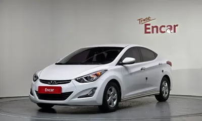 Hyundai Avante · 2014 год