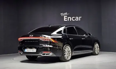 Hyundai Grandeur 2022, 66099 км, за 25900000 KRW - фото 2