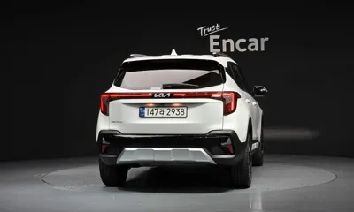 Kia Seltos 2023, 20883 км, за 26500000 KRW - фото 4