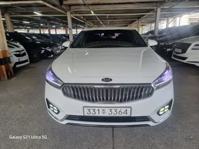 Kia K7 2016, 195987 км, за 7600000 KRW