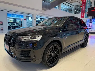 Audi Q7 · 2024 год