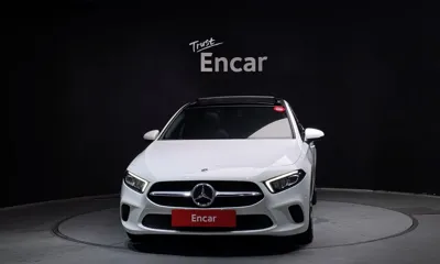 Mercedes-Benz A-Class 2020, 43362 км, за 23700000 KRW