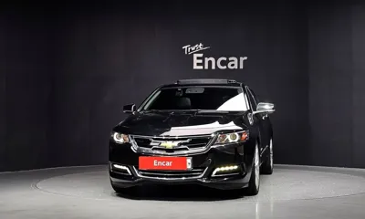 ChevroletGMDaewoo Impala 2016, 35717 км, за 11900000 KRW