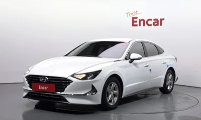 Hyundai Sonata · 2020 год