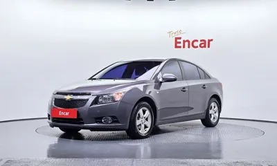 ChevroletGMDaewoo Cruze · 2012 год