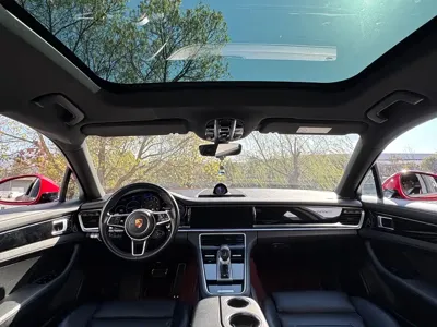 Porsche Panamera 2019, 57000 км, за 459799 CNY - фото 18