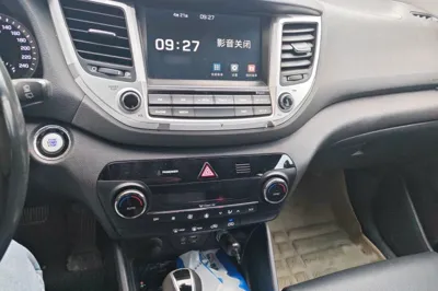 Hyundai Tucson 2015, 68100 км, за 57572 CNY - фото 12