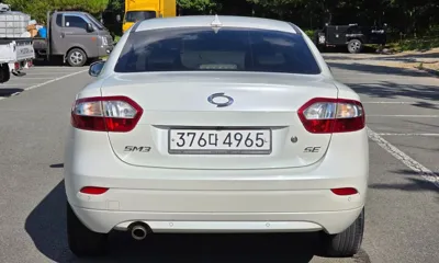 Renault-KoreaSamsung SM3 2016, 197917 км, за 2400000 KRW - фото 4
