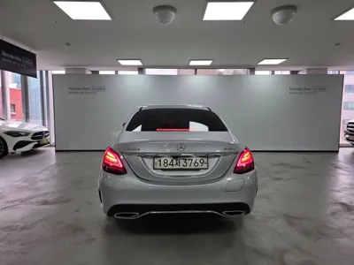 Mercedes-Benz C-Class 2020, 120600 км, за 25500000 KRW - фото 4