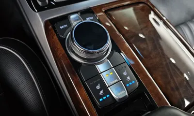 Genesis EQ900 2016, 79022 км, за 25990000 KRW - фото 29